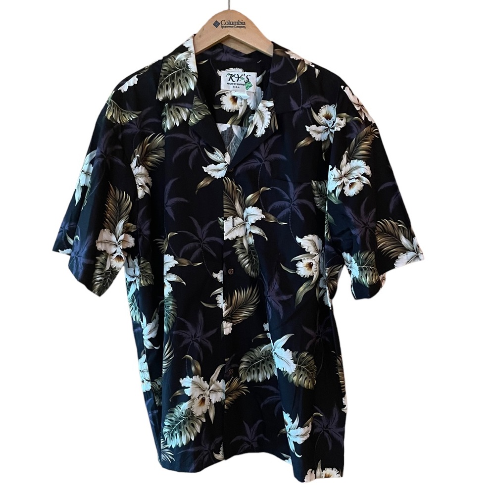 Ky’s, Made in Hawaii,‎ Hawaiian Shirt